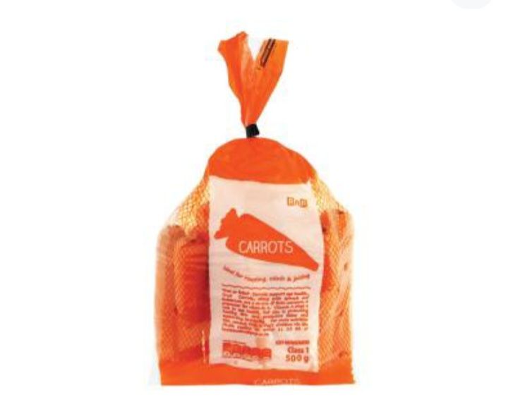 PnP Carrots 500g_0