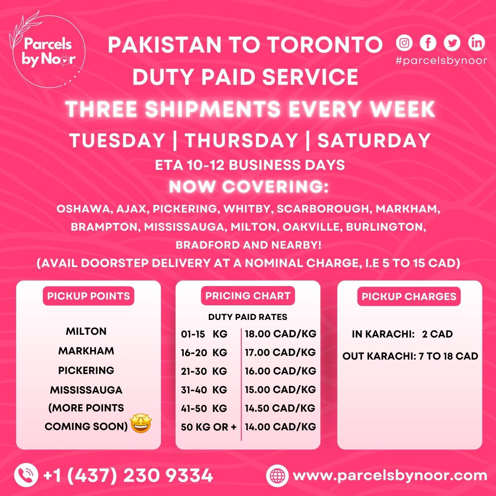 Pakistan to Toronto_0