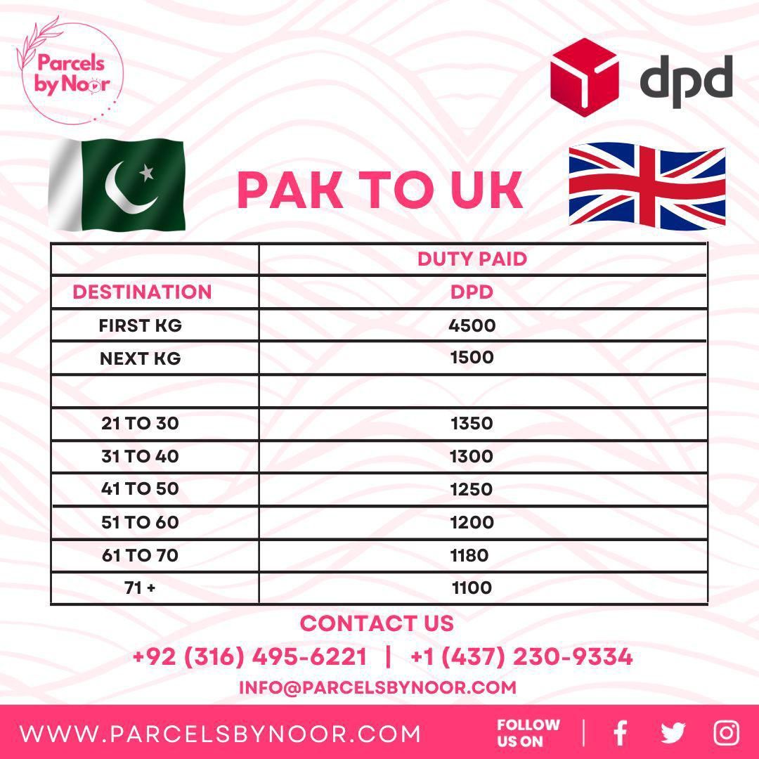 Pakistan to UK_0