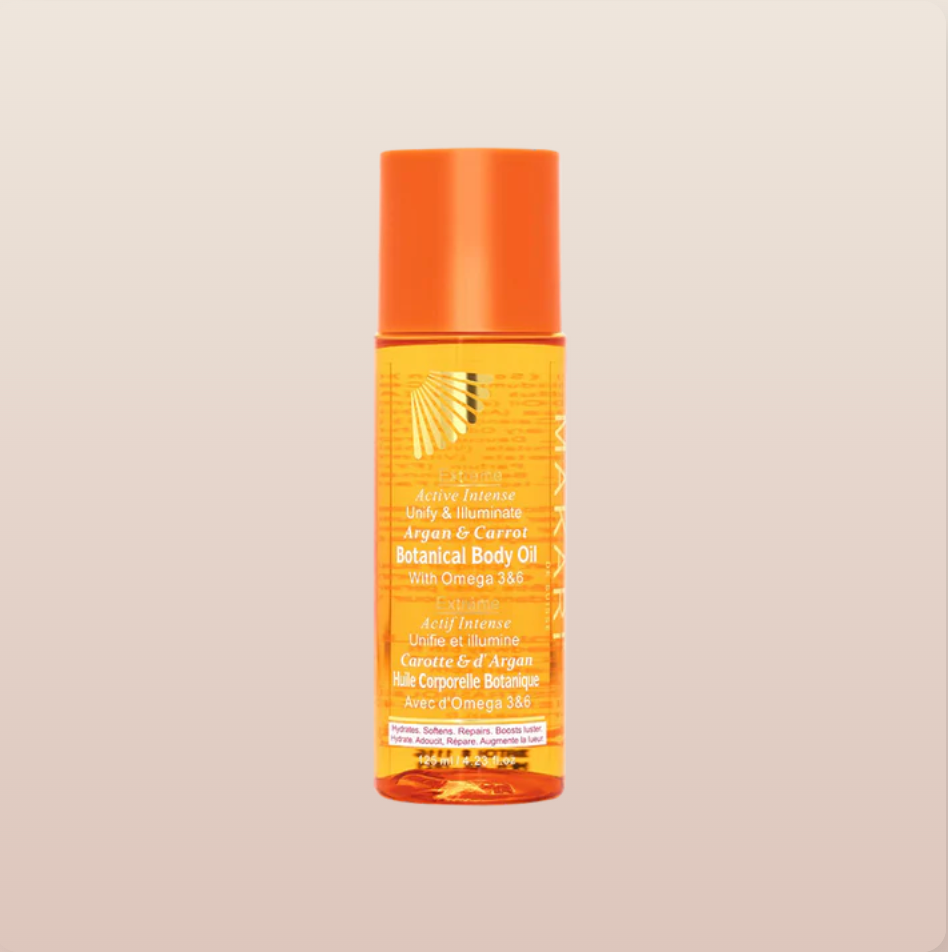 7007 Extreme Argan & Carrot Botanical Body Oil_0