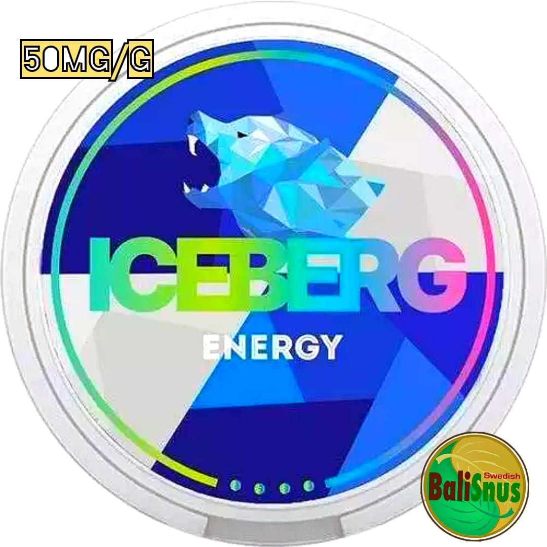 Iceberg Energy 50 mg - 50 mg/g_0