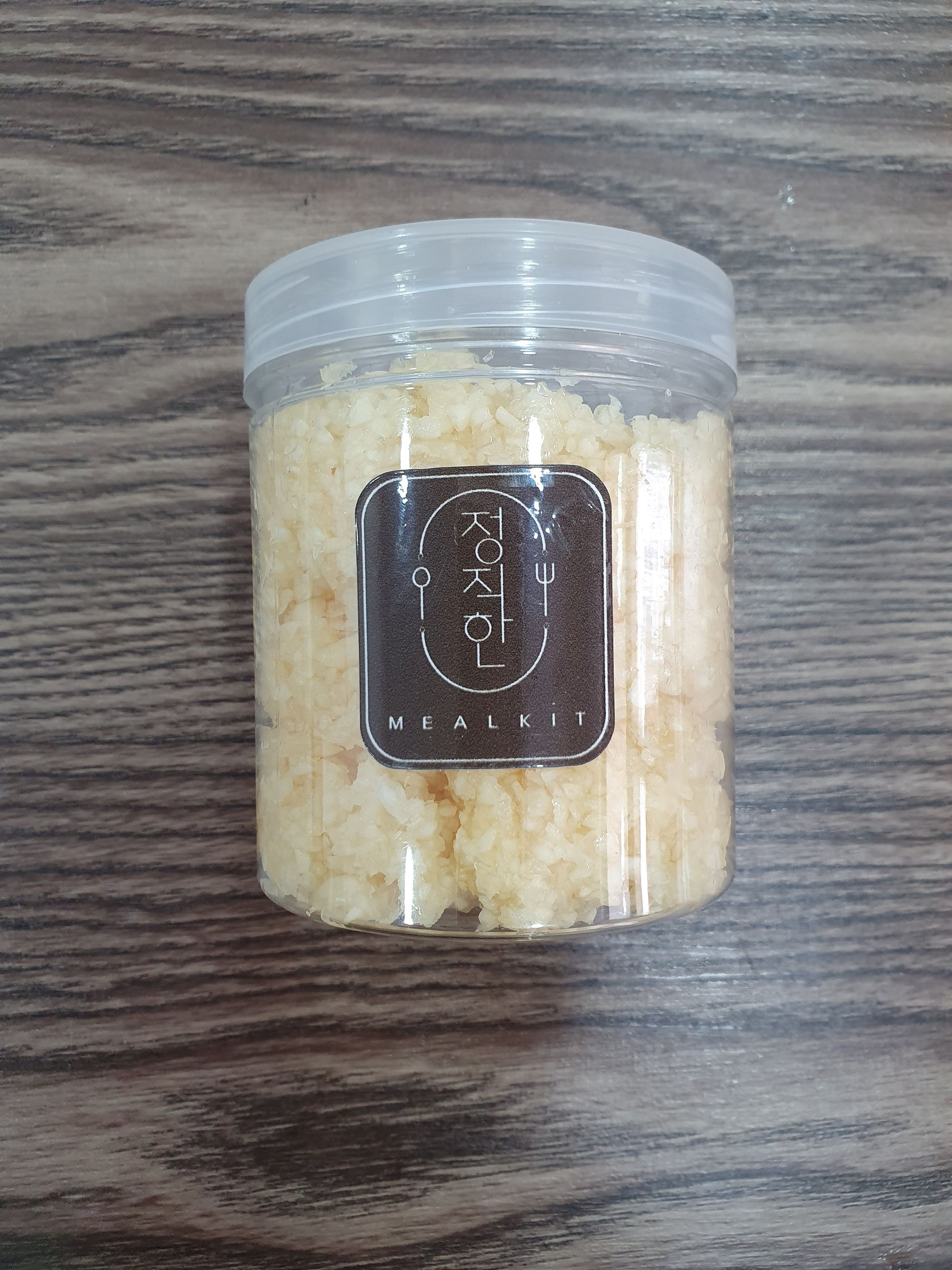 Chopped garlic (250g)_0