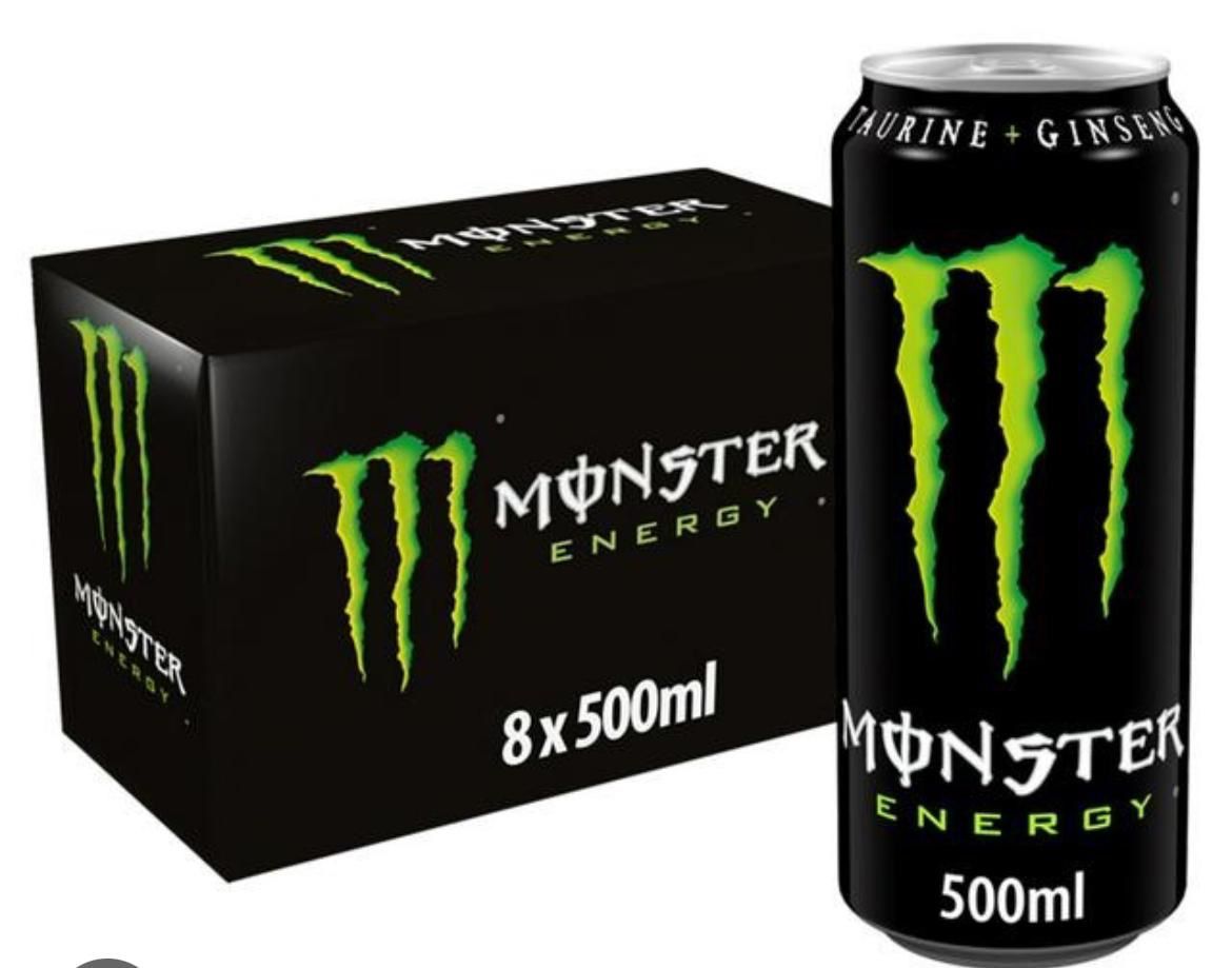 Monster green 8x500ml  BBE 02/25 _0