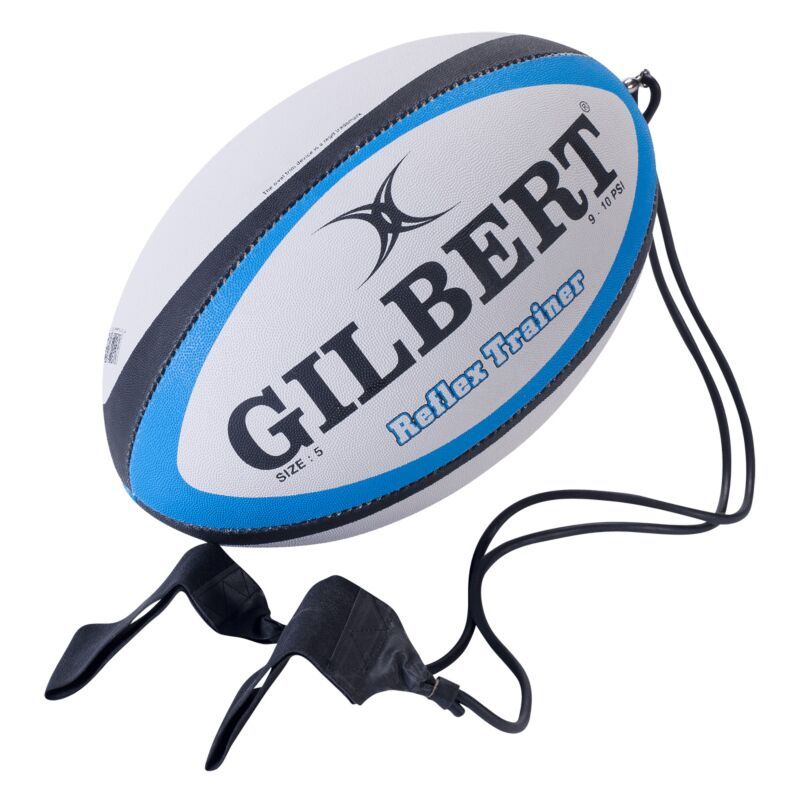 Gilbert Rugby Reflex Trainer Rugby Ball_0