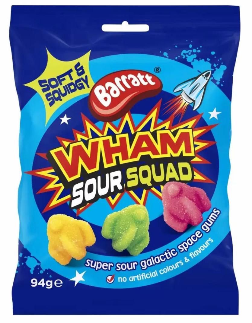 Wham sour squad 94g BBE 02/25 _0