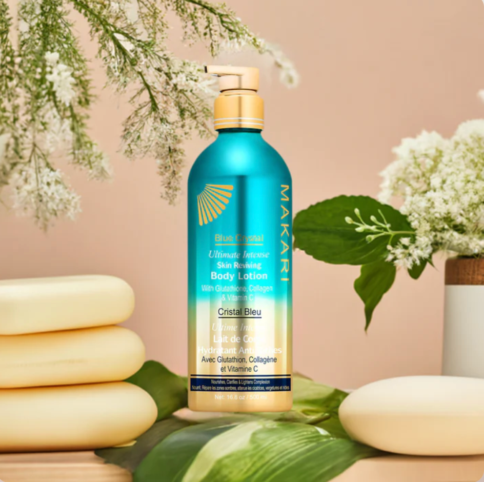 9001 Blue Crystal Skin Reviving Body Lotion_0