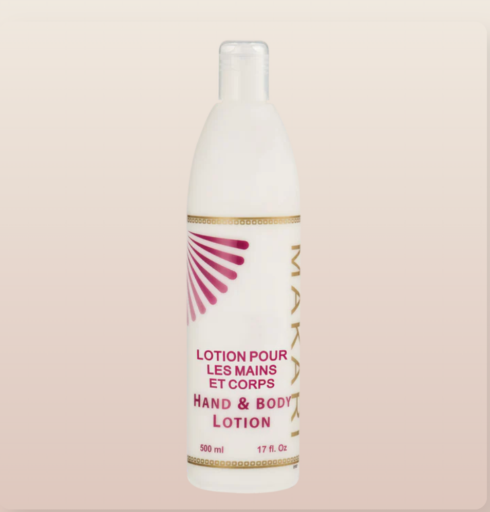 5110 Lightweight Hydrating Hand & Body Lotion 17oz_1