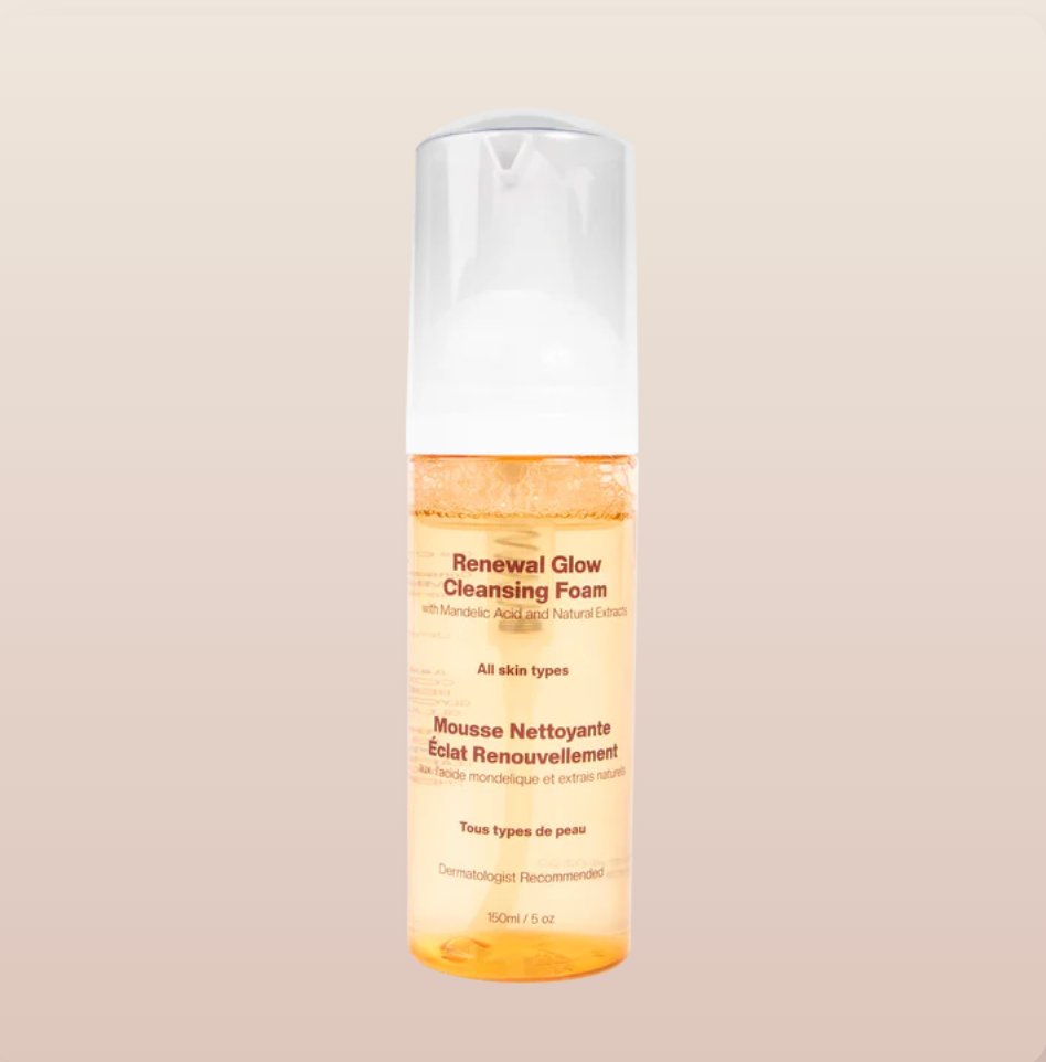 4035 Renewal Glow Cleansing Foam_0