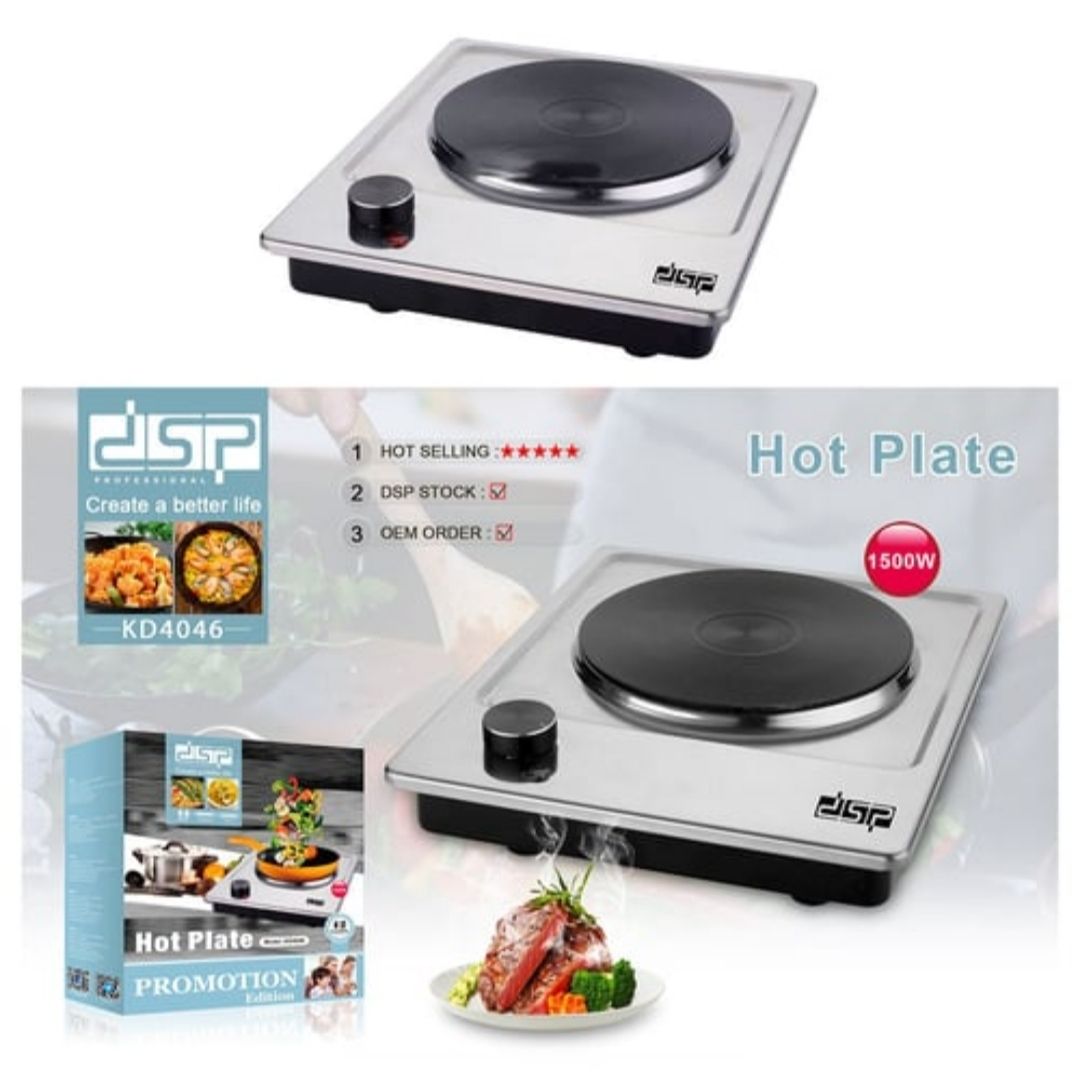 DSP electric stove cooker 1500W, KD4046_2