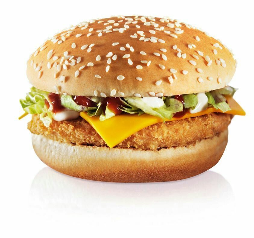 ‎برجر الدجاج | Chicken burgers_0