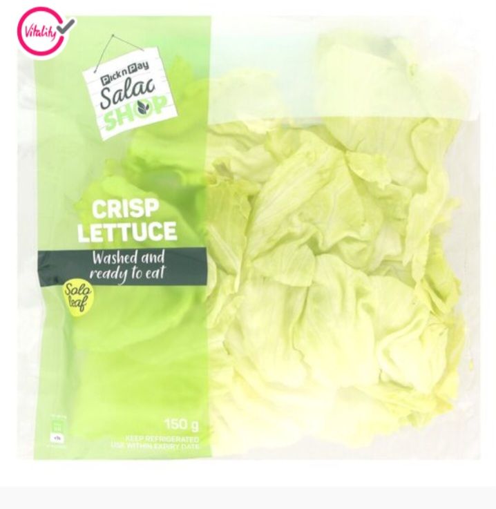 PnP Cos Lettuce Head 2 Pack _0