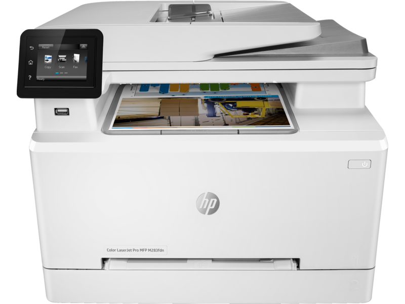 Imp HP laser jet PRO MFP M283fdn_0