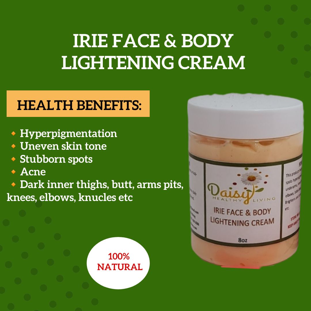 IRIE LIGHTENING CREAM_0