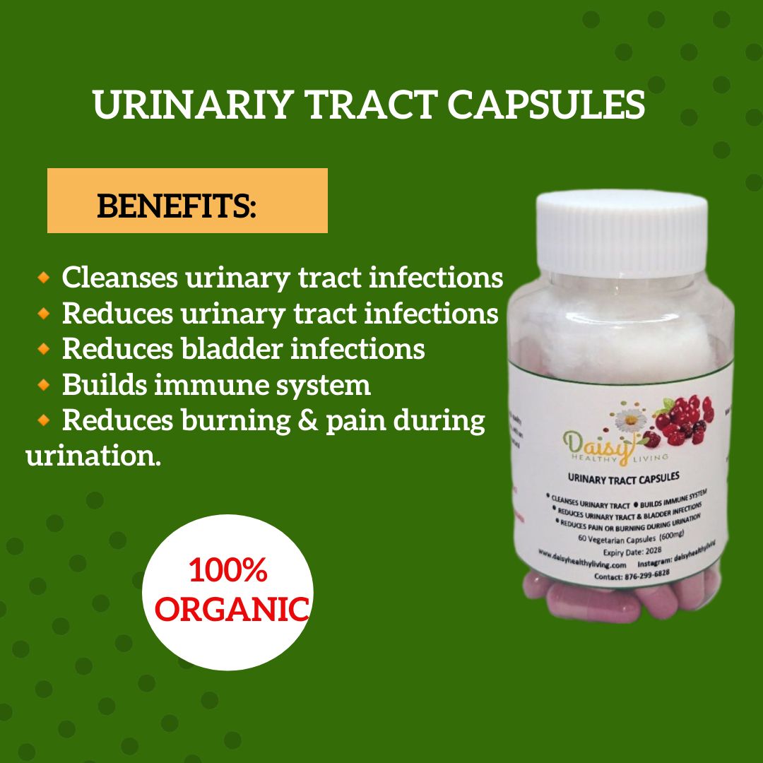 UTI (URINARY TRACT INFECTION) CAPSULES _0