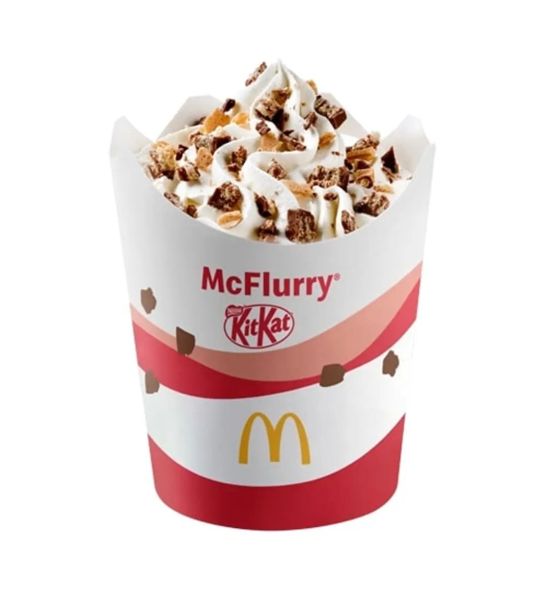 Mcflurry KitKat _0