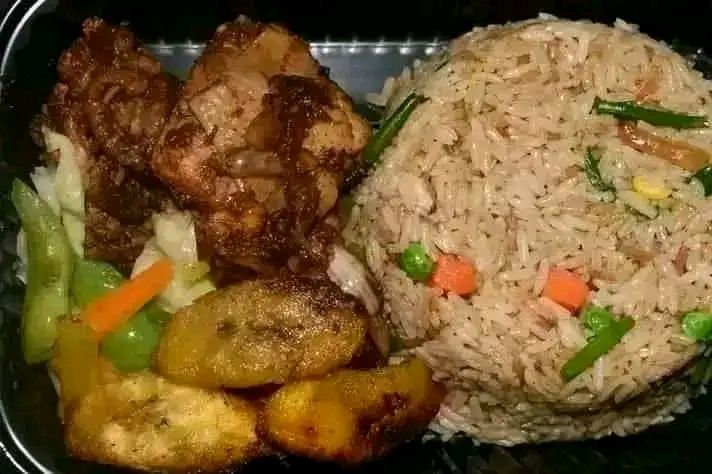 Veggies Fried Rice _0