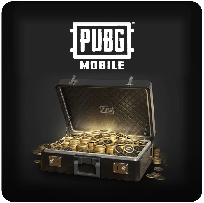 PUBG mobile UC_0