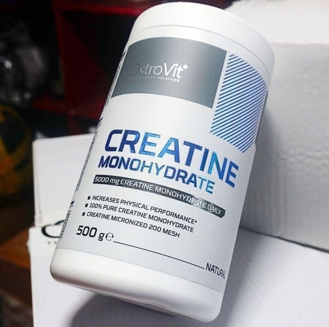 Ostrovit creatine 500g_0