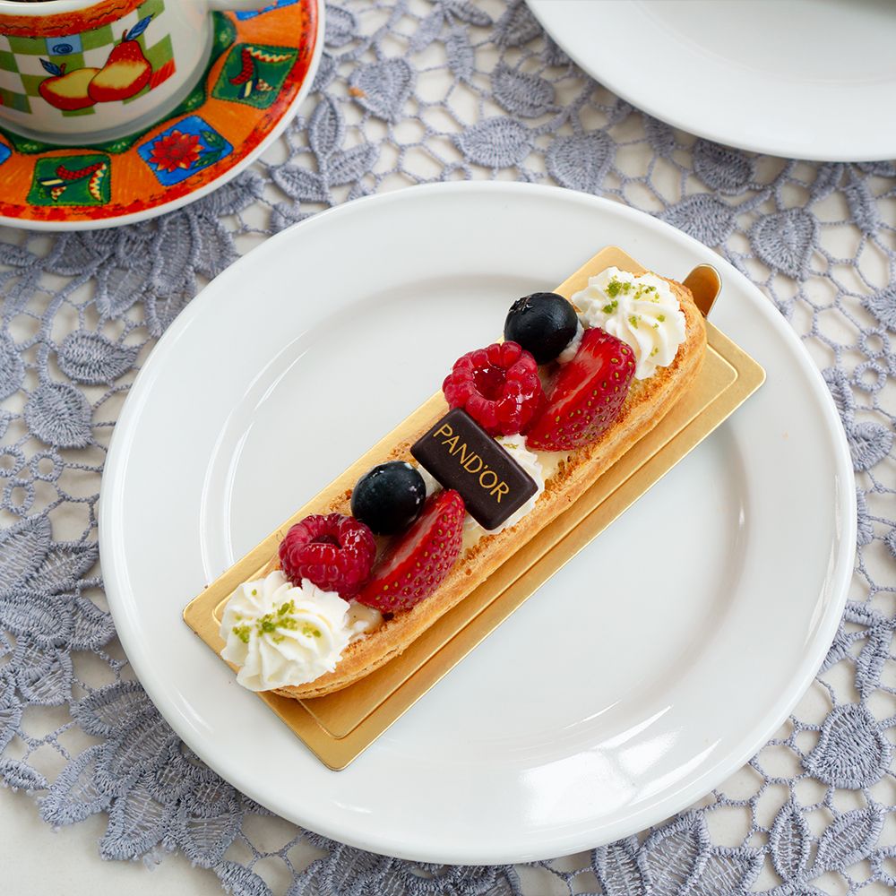 Fruit Éclair_0