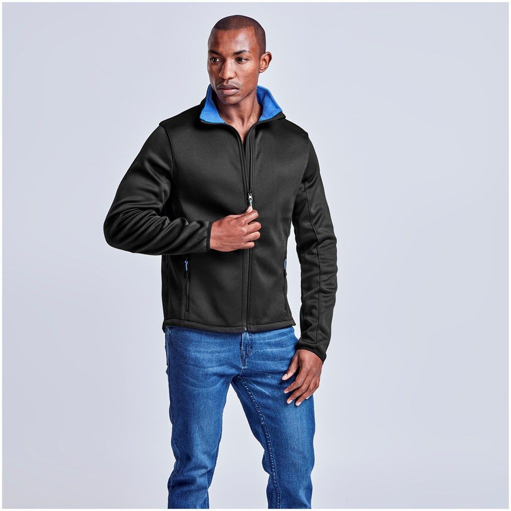 Mens Palermo Softshell Jacket_0