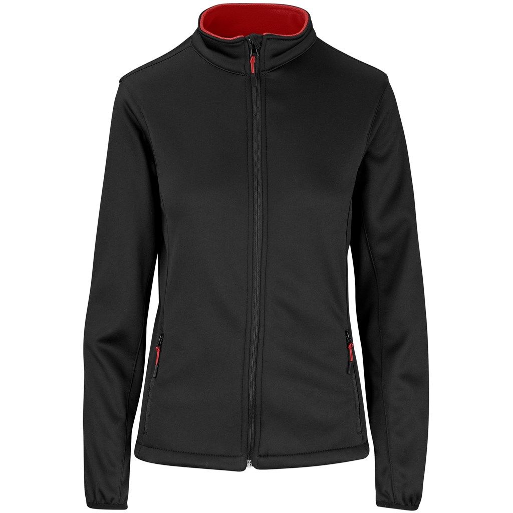 Ladies Palermo Softshell Jacket_2