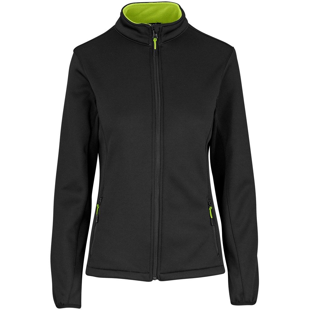 Ladies Palermo Softshell Jacket_4