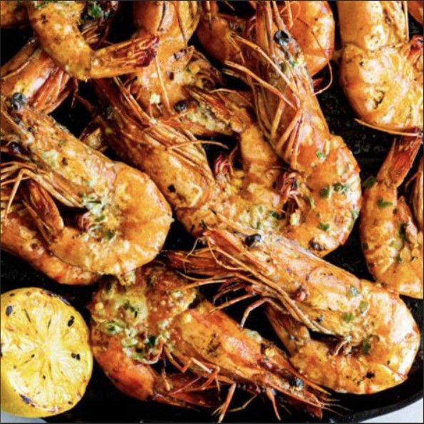 Grilled Prawns_0