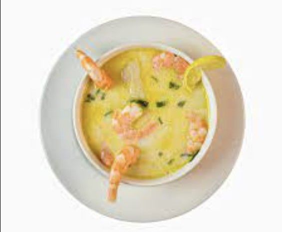 Creamy Seafood Soup_0