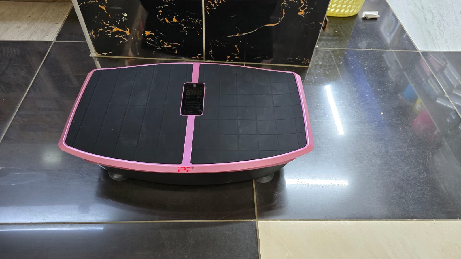 Fitness Vibroplate Power Step Machine_1