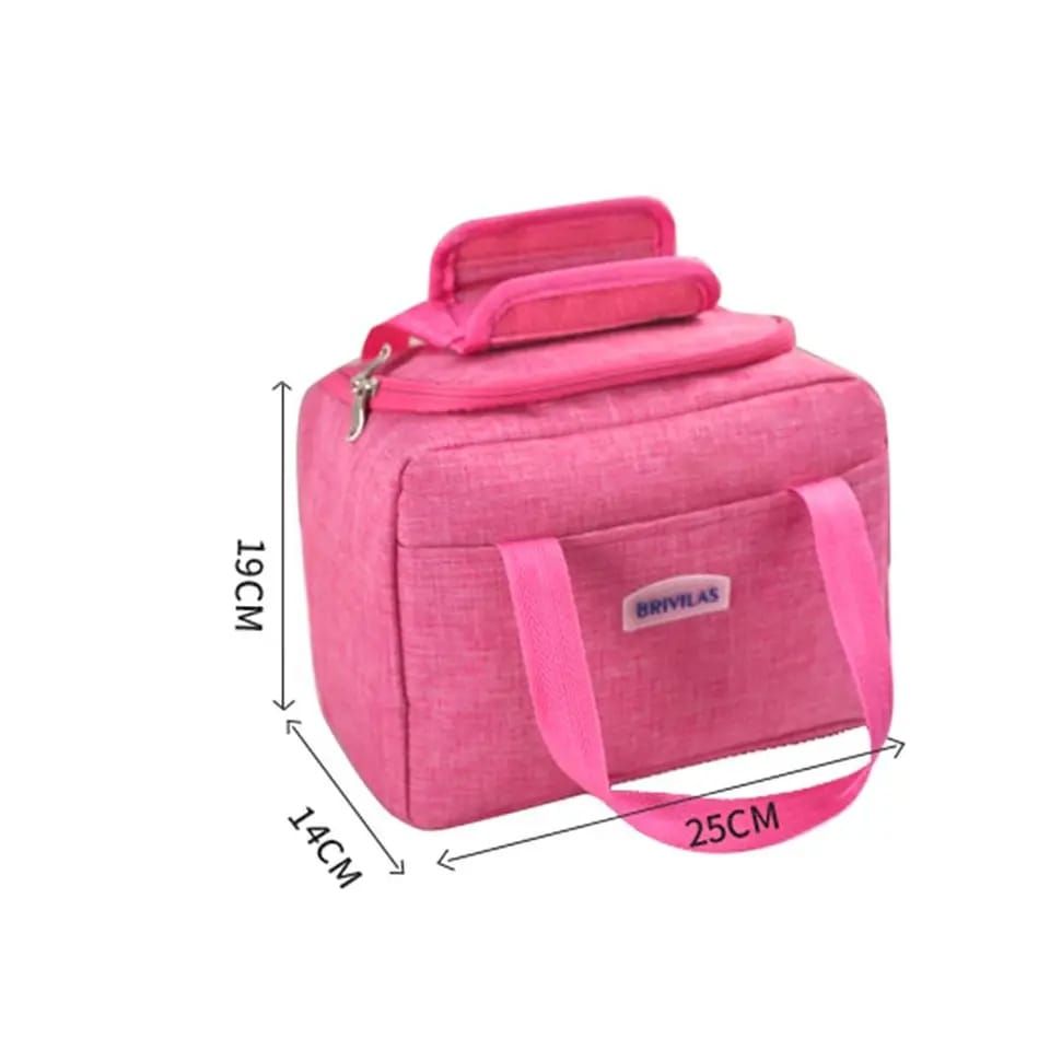Thermal insulated lunch bag_2