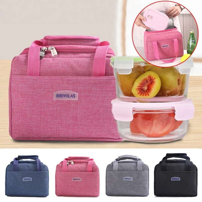 Thermal insulated lunch bag_1
