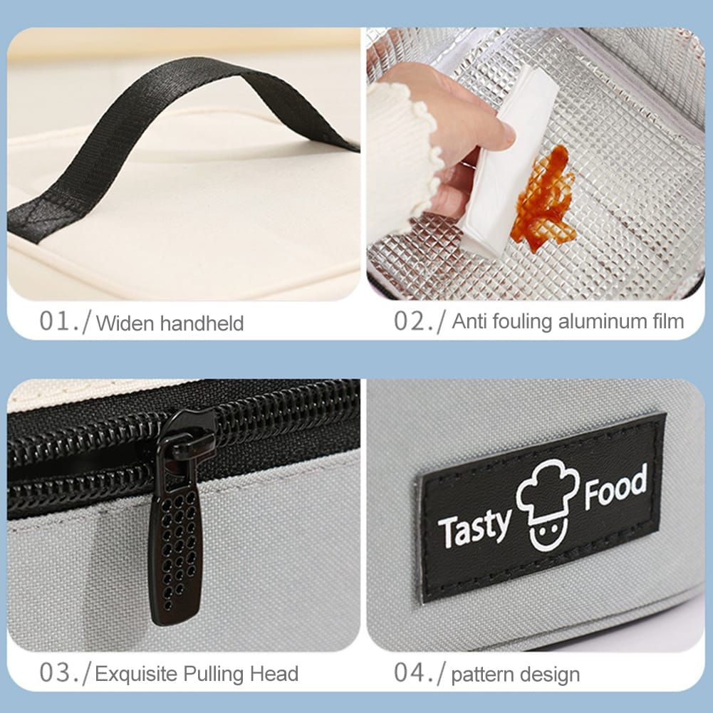 High Quality Insulated  Lunch Bag_2