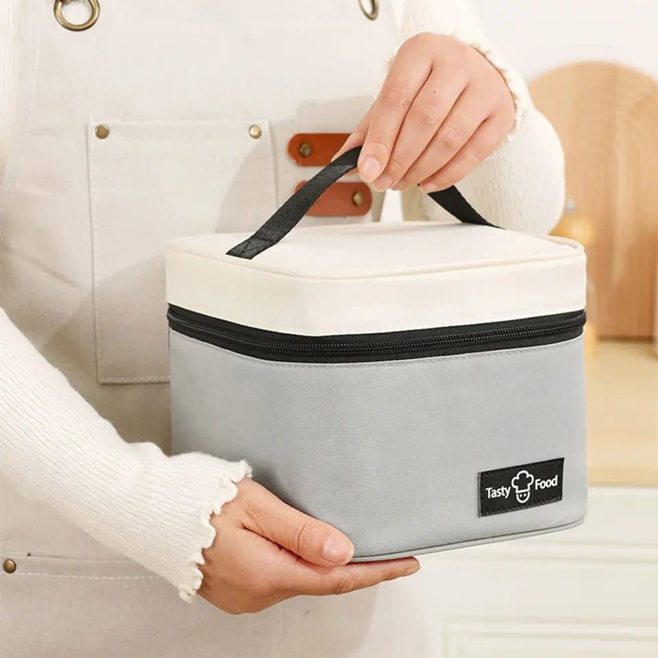 High Quality Insulated  Lunch Bag_0