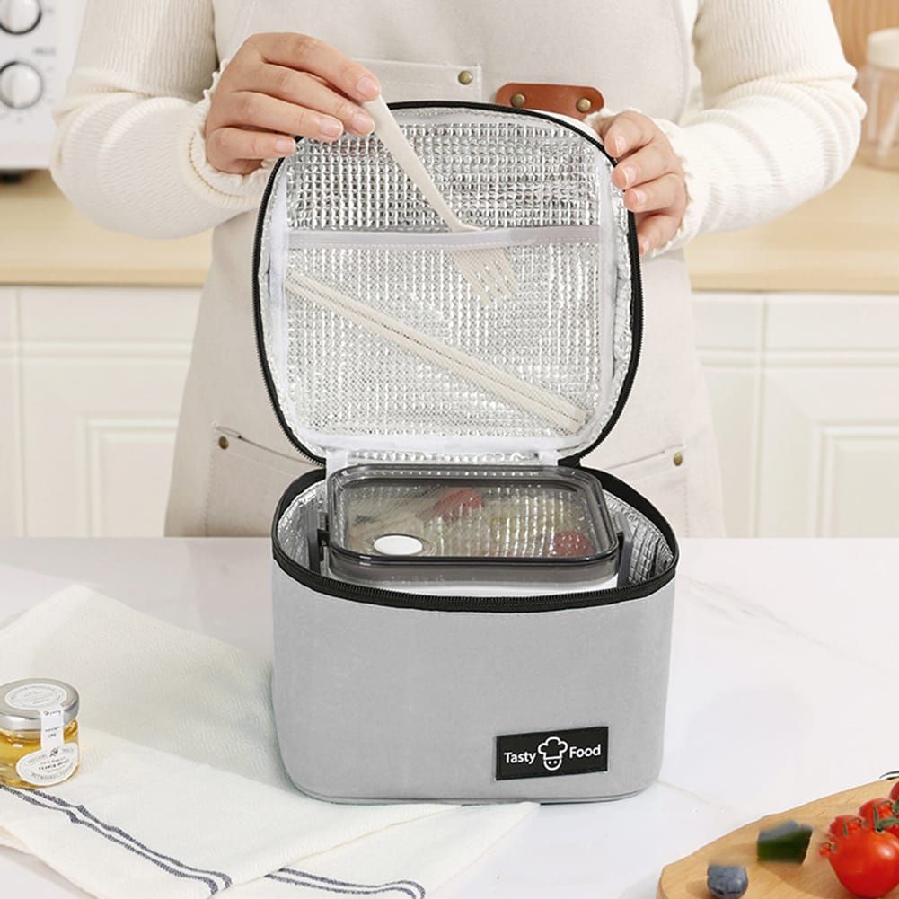High Quality Insulated  Lunch Bag_1