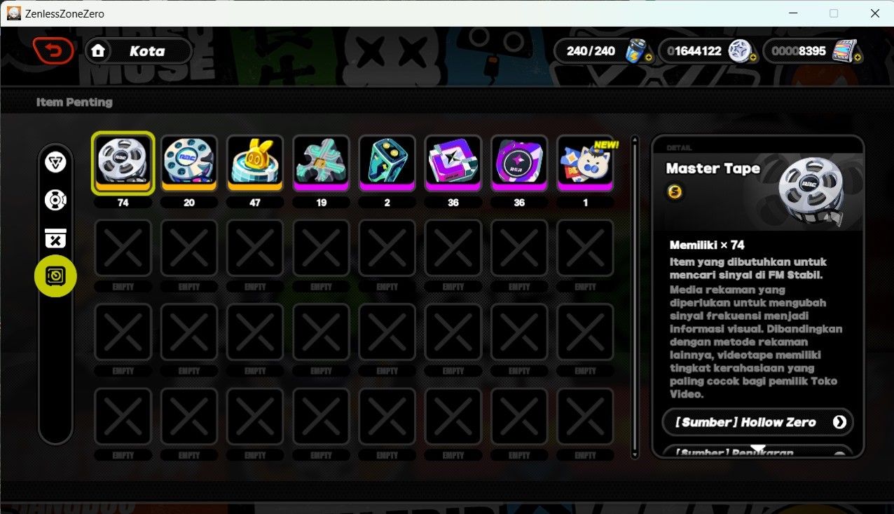 Zenless Zone Zero REROL_0