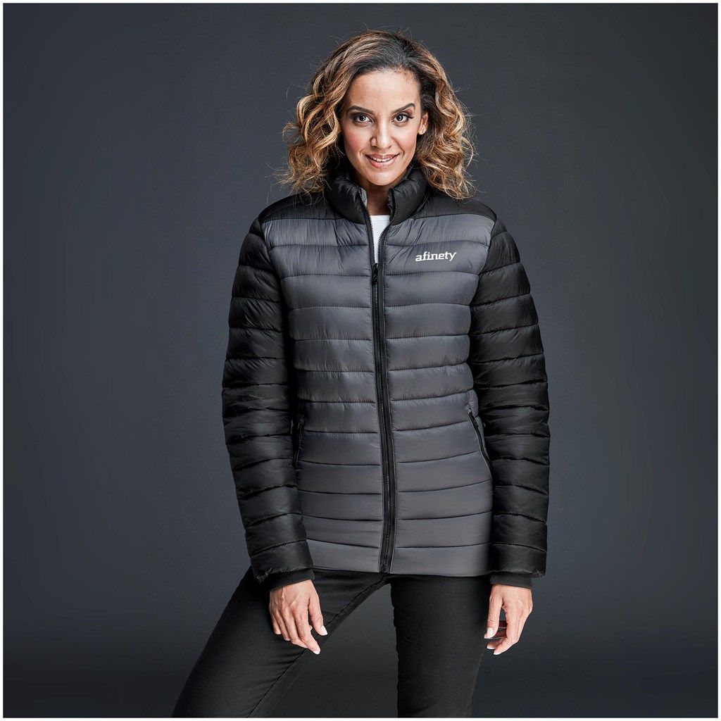 Ladies Alex Varga Ascentia Jacket_0