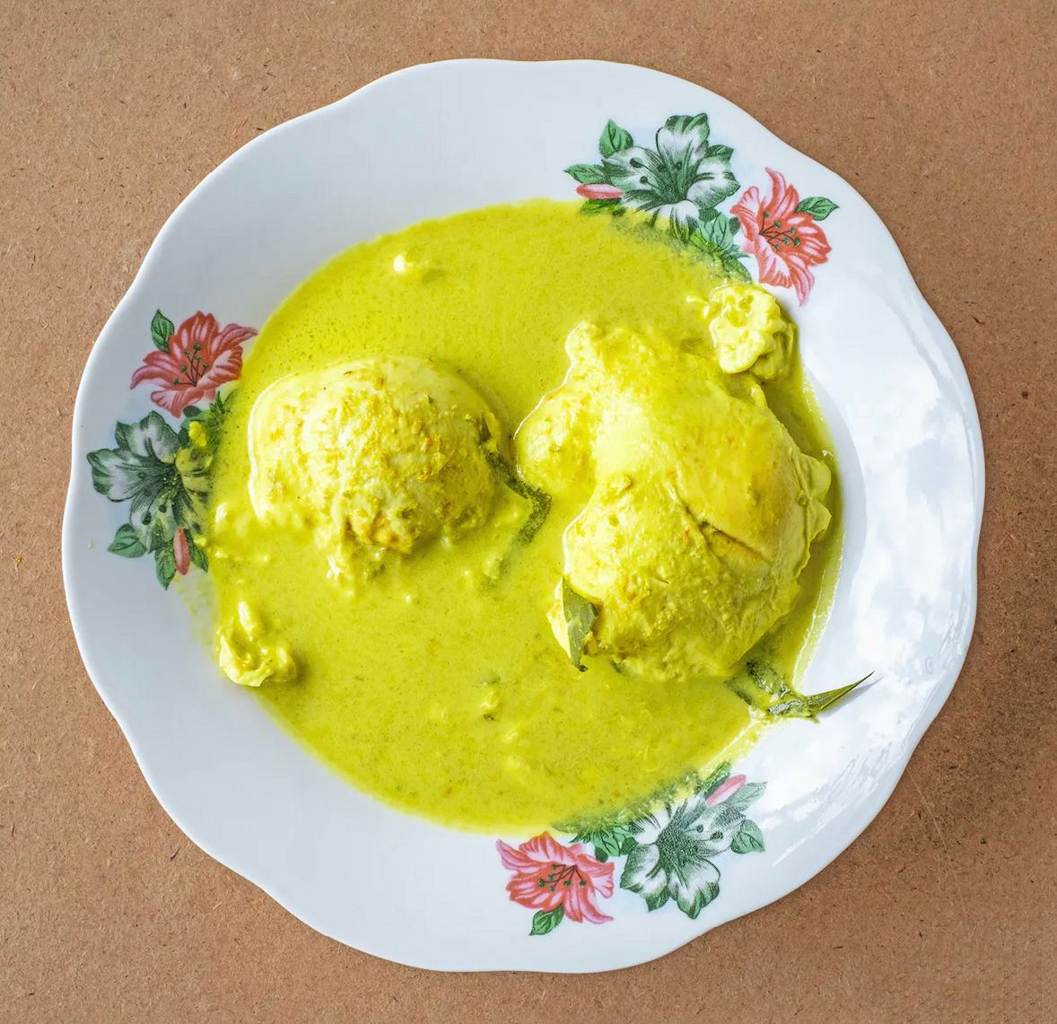 Masak Lomak Telur Itik (2 Biji)_0