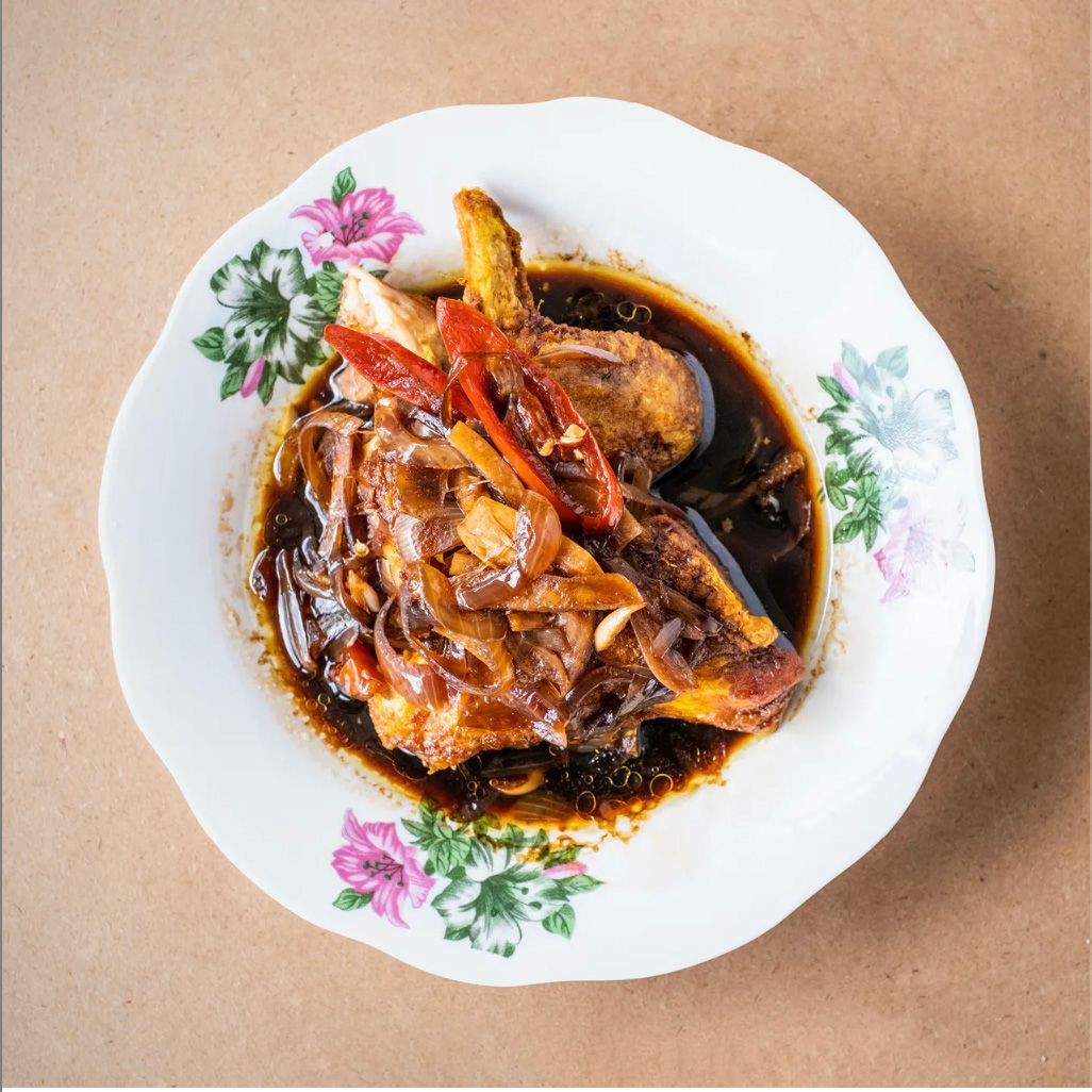 Ayam Masak Kicap (Whole Leg)_0