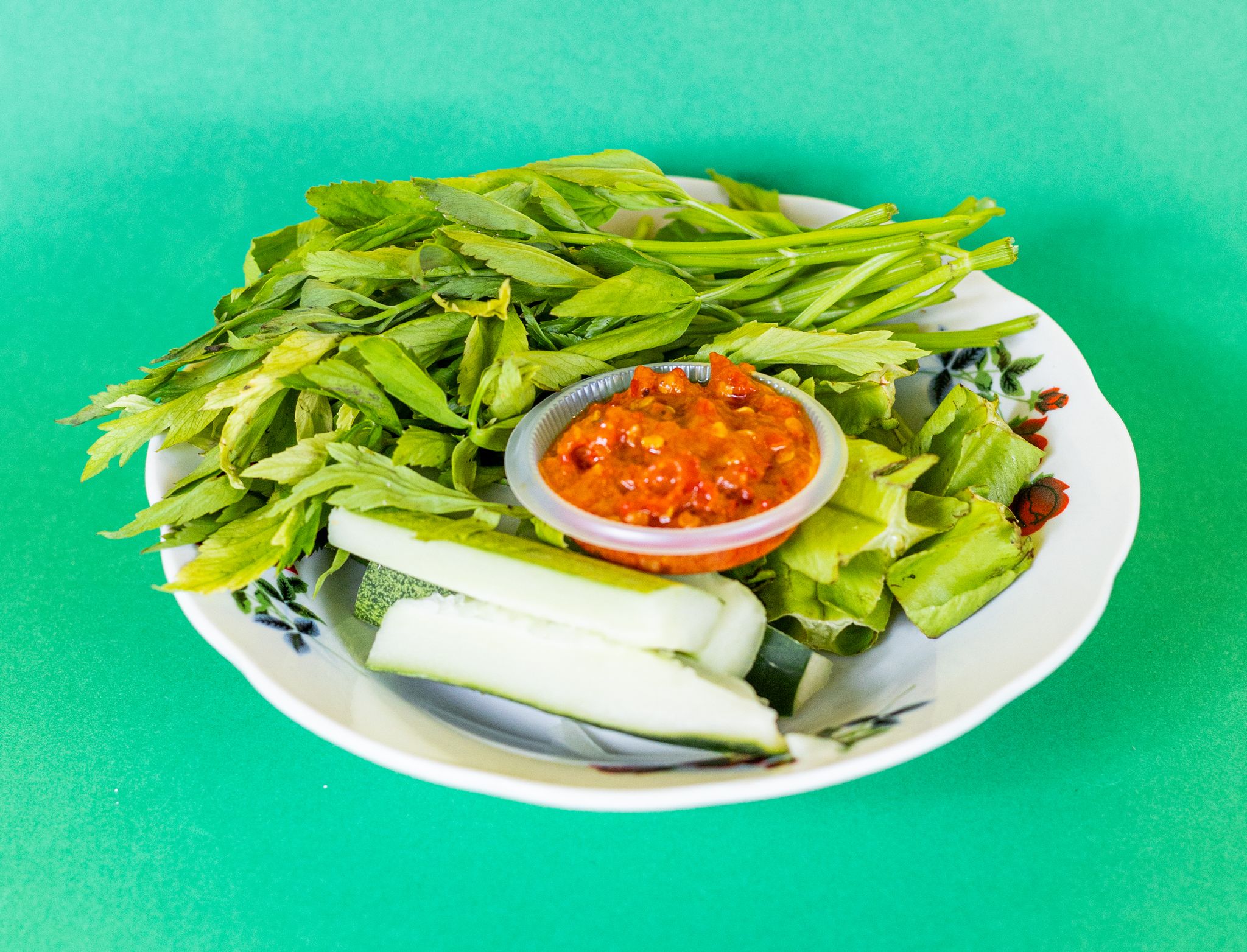 Ulam Sambal Belacan_0