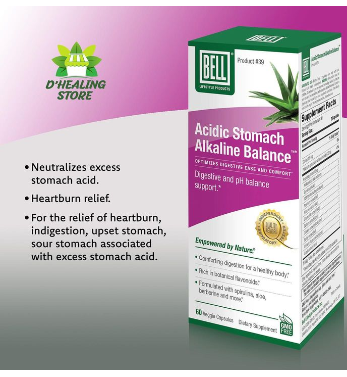 Acidic Stomach Alkaline Balance_0