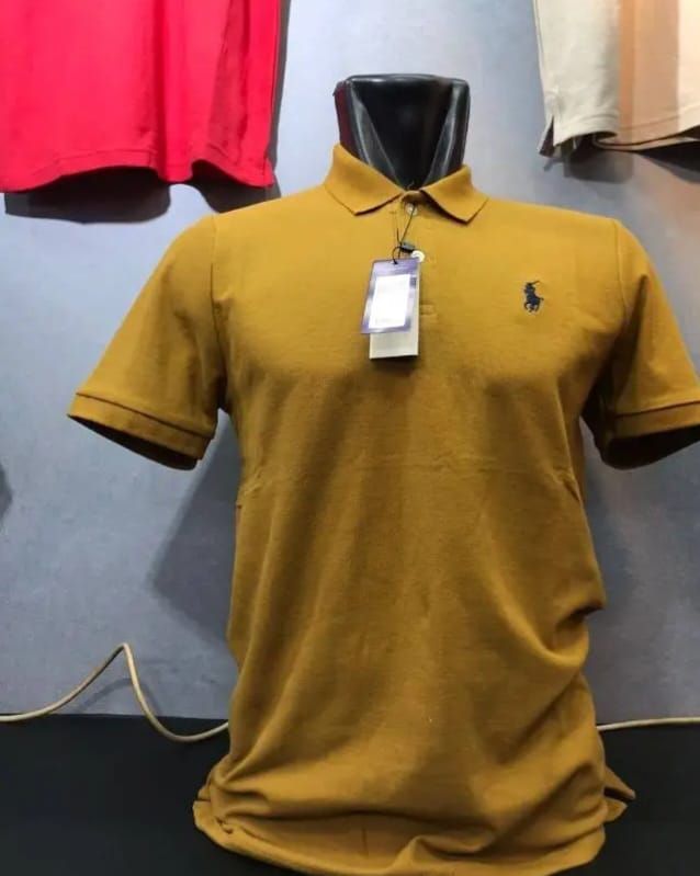 Kaos polo _0