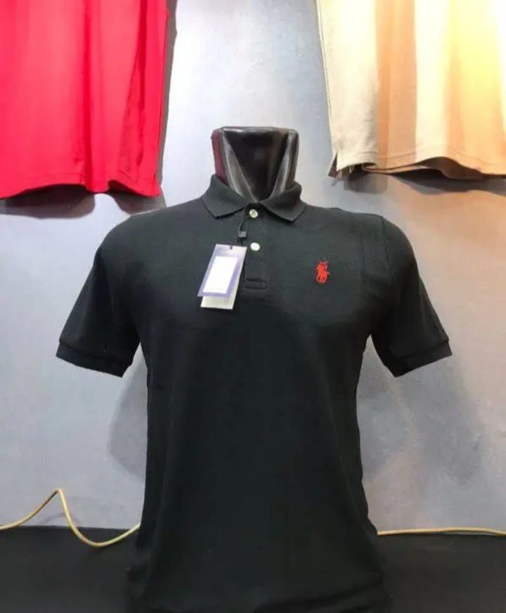 Kaos polo _1