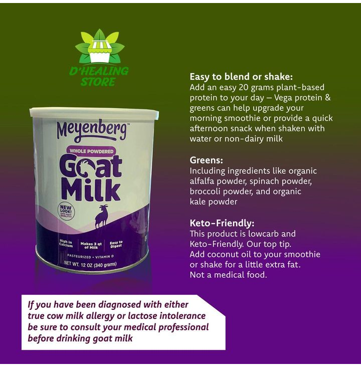 Goat Milk Powder_0