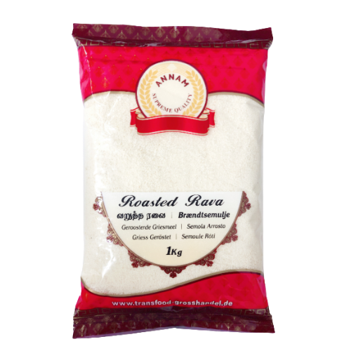 Suji( rosted )flour 1 kg_0