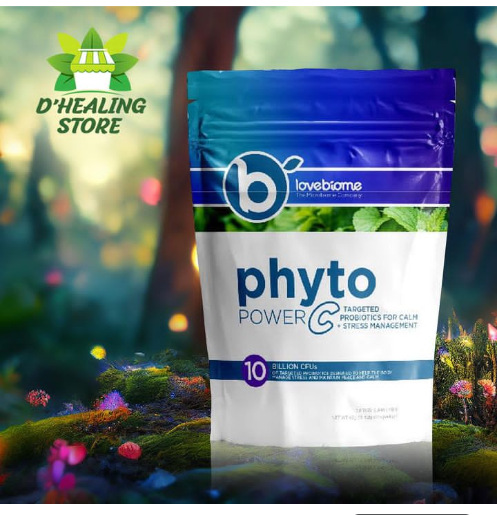 Phyto Power C _0