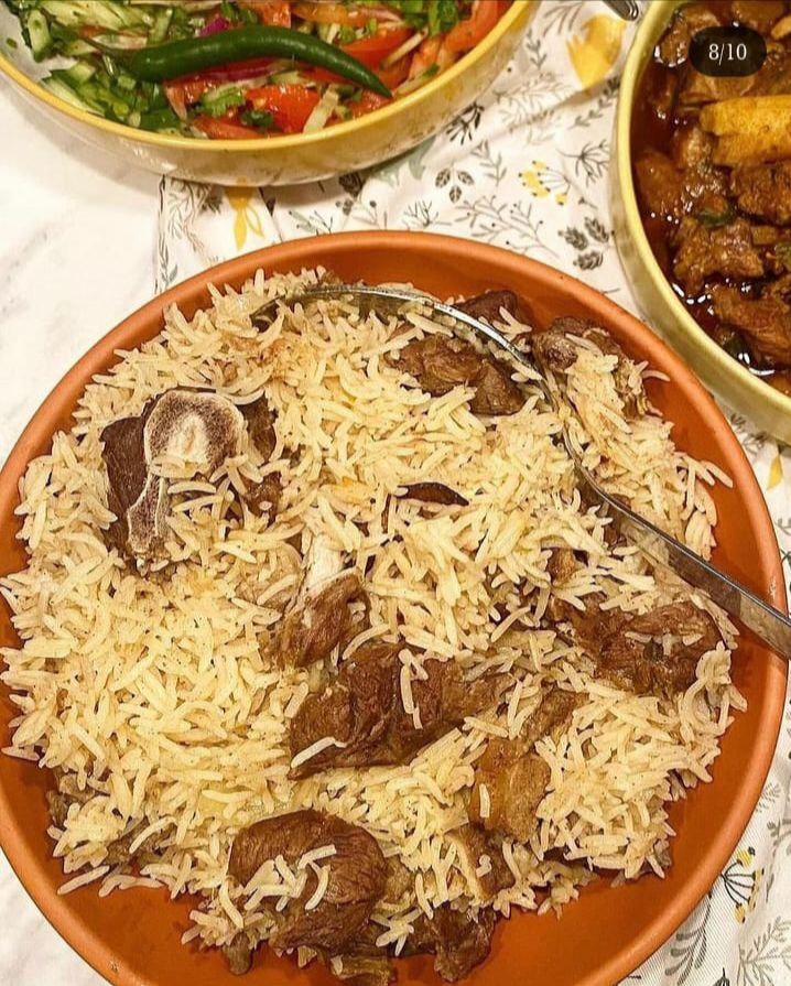 Swahili Pilau_0