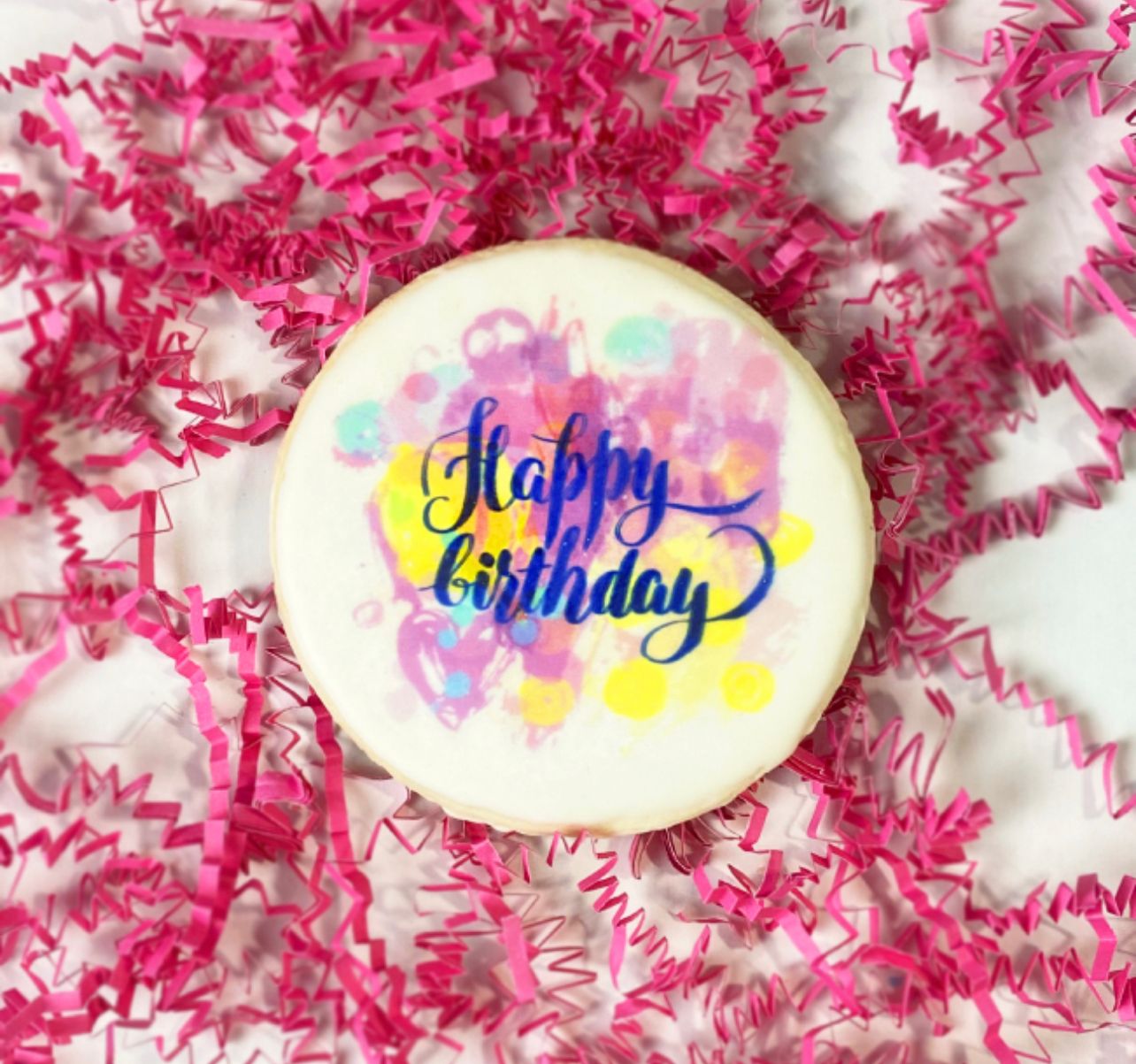 Custom Photo/Logo Sugar Cookies | Galletas Personalizadas Con Fotos/ Logo_2