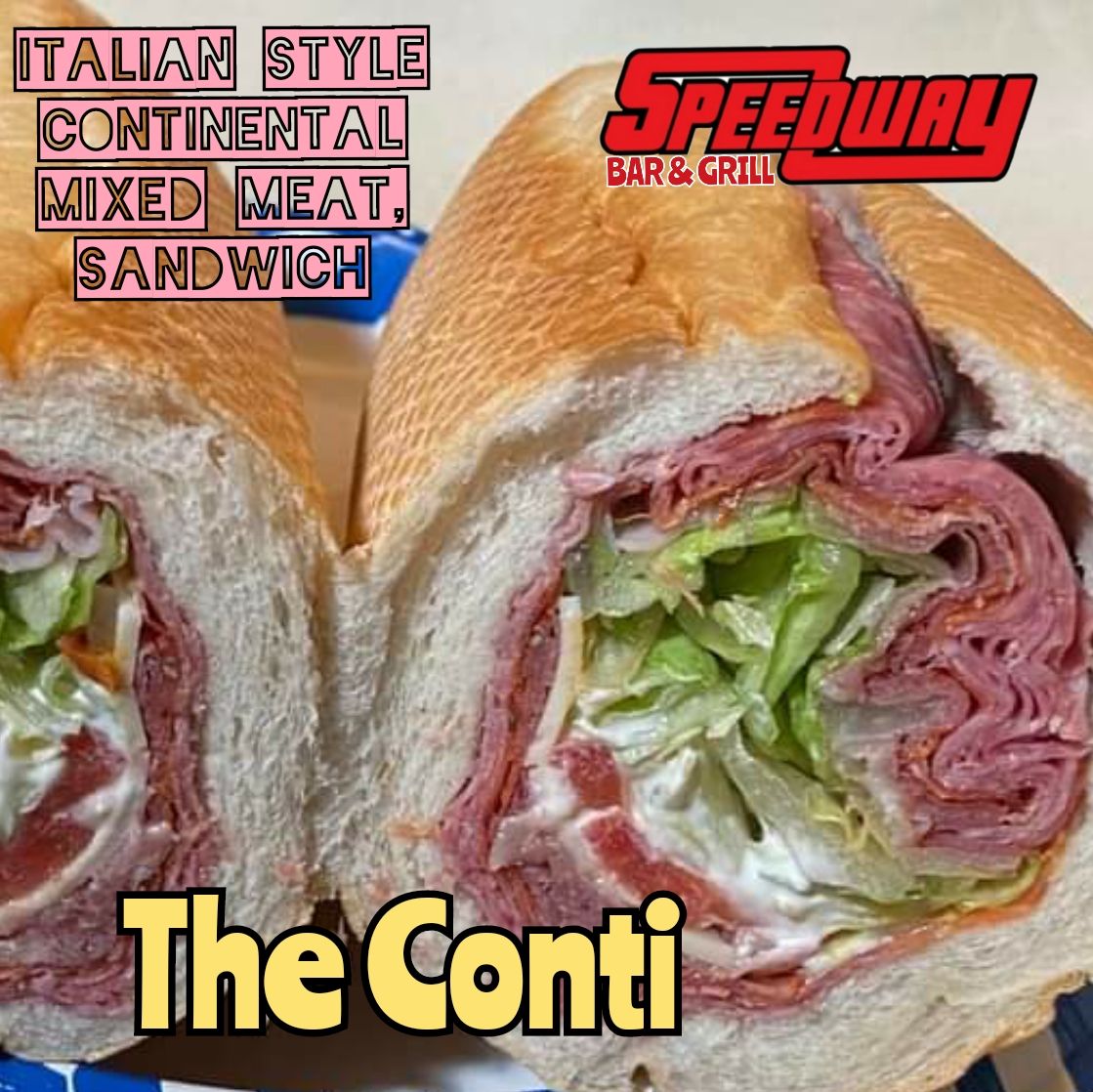 The Conti Roll (Italian Panini) _3