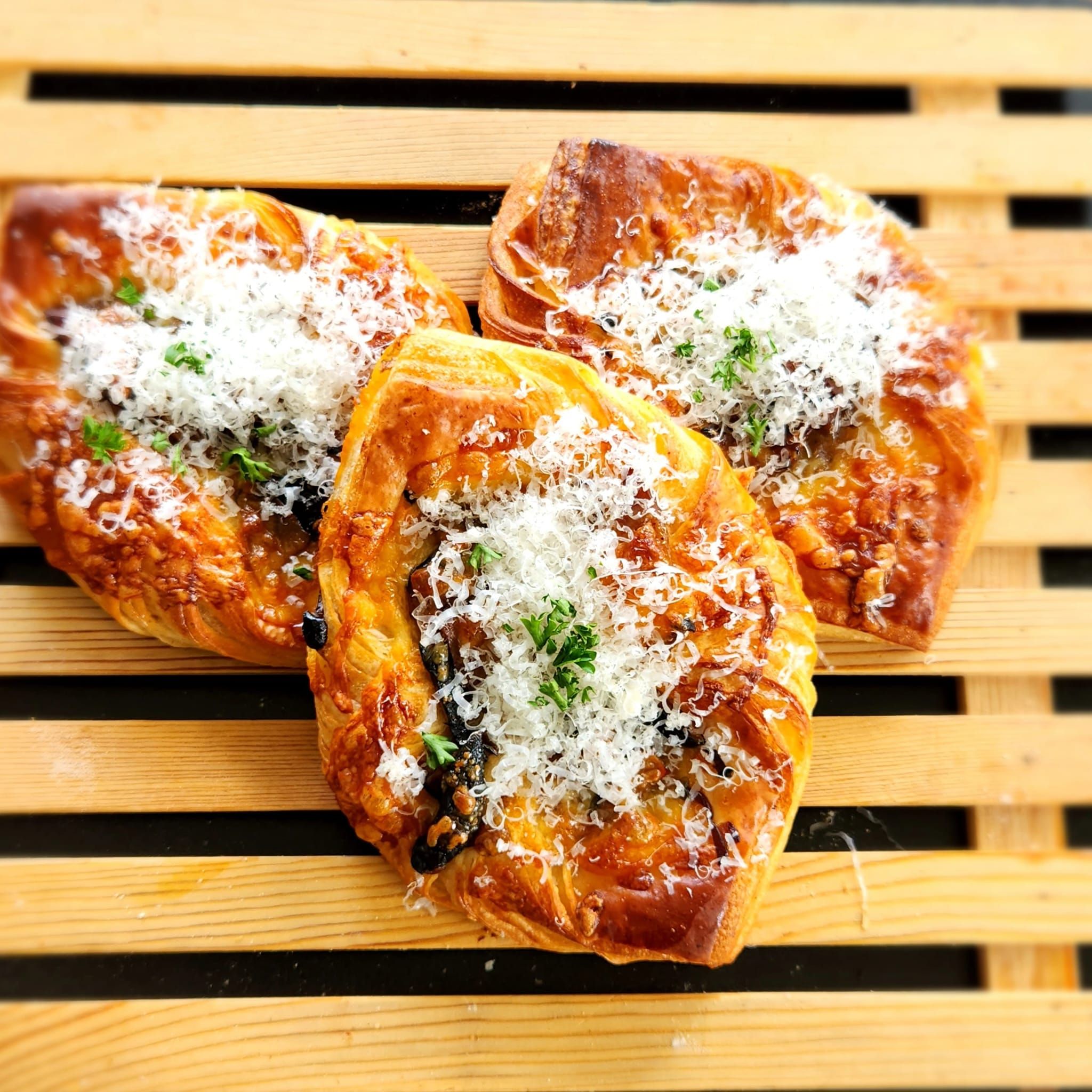 Truffle Mushroom Danish_0