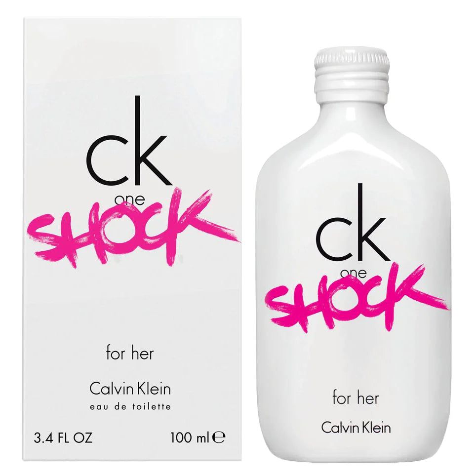 CALVIN KLEIN - CK ONE SHOCK WOMEN_0